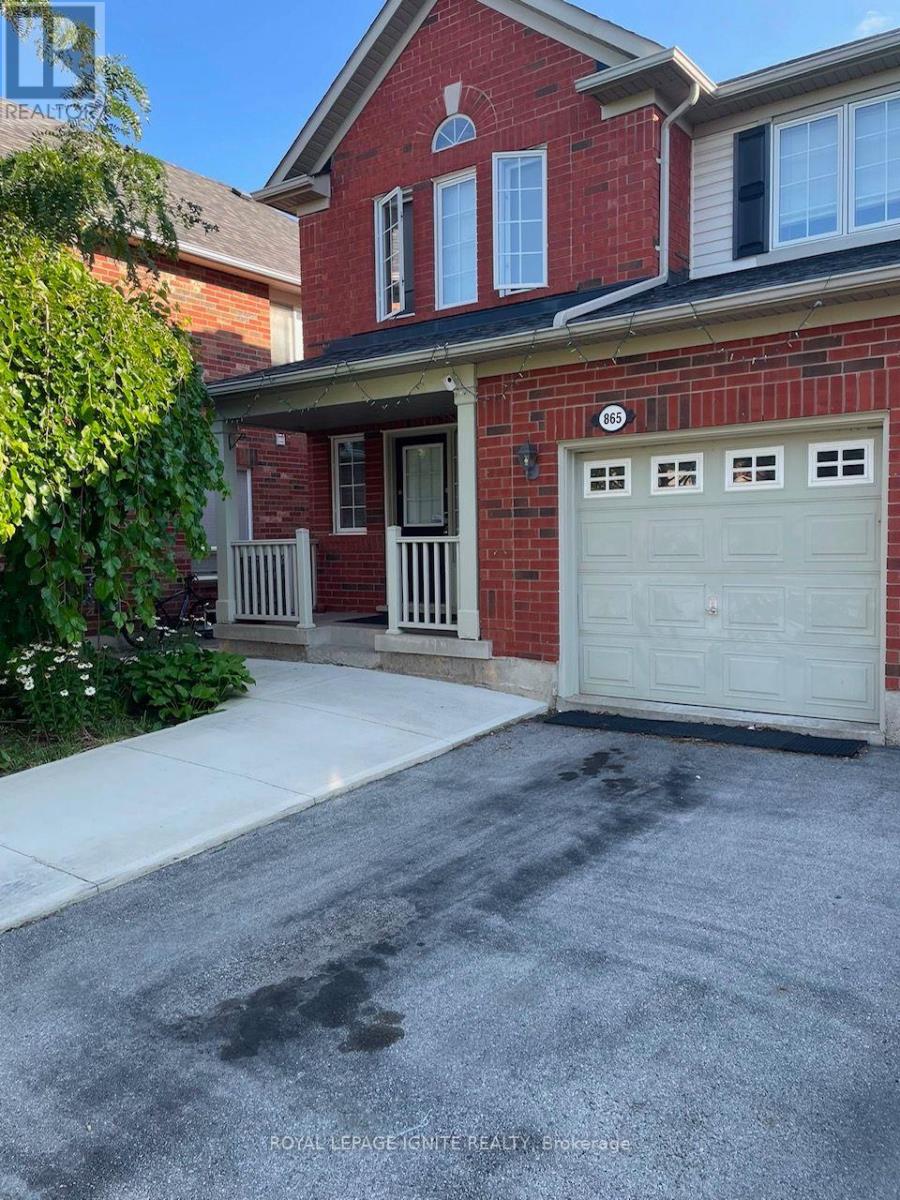 865 SHEPHERD PLACE, Milton, Ontario