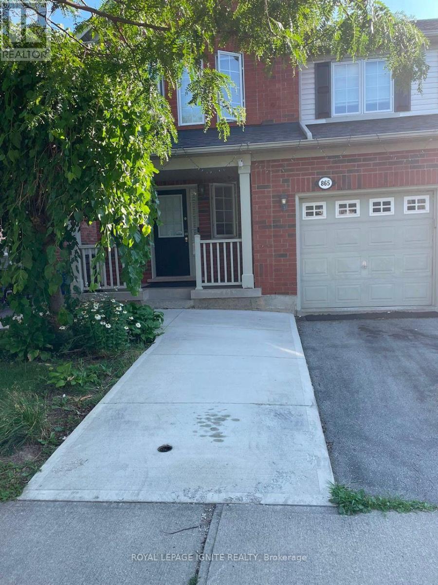 865 Shepherd Place, Milton, Ontario  L9T 6L8 - Photo 2 - W13604512