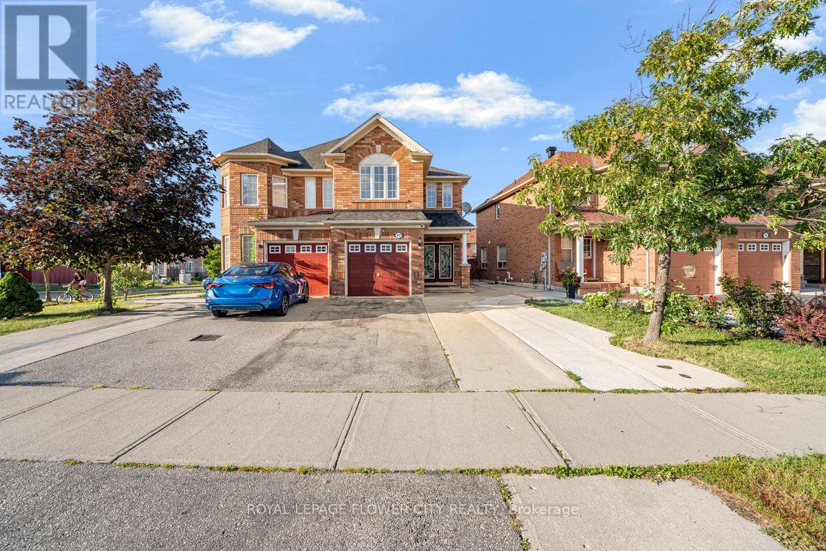 83 EASTWAY STREET, Brampton, Ontario