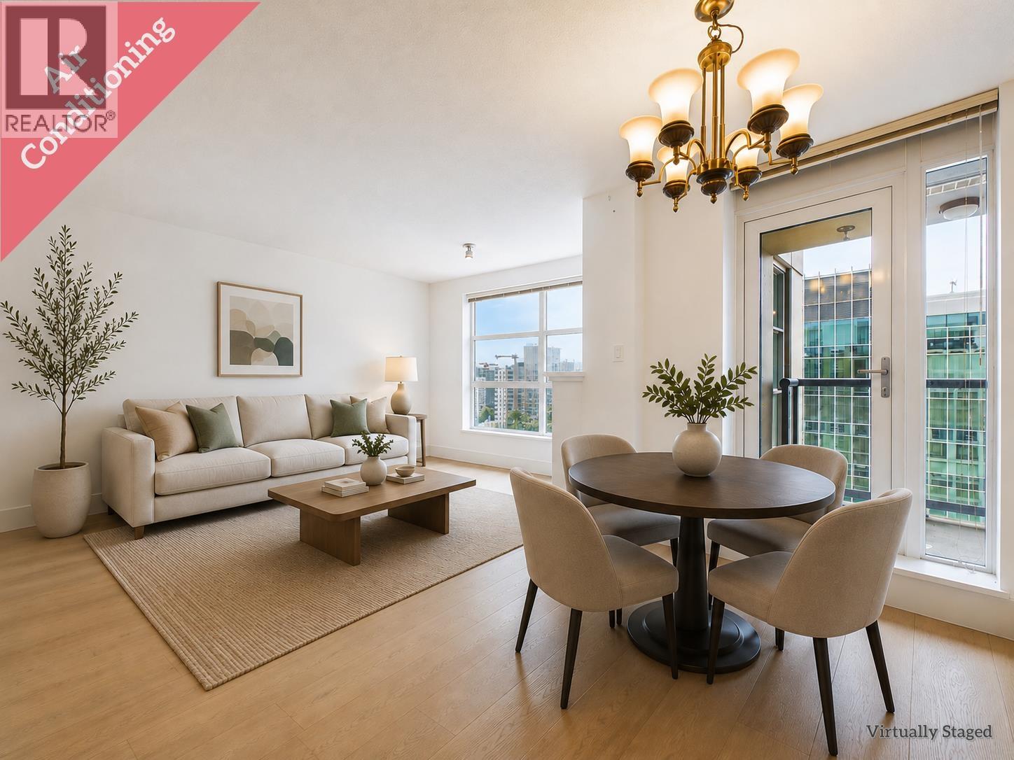 1709 6068 NO. 3 ROAD, Richmond, British Columbia
