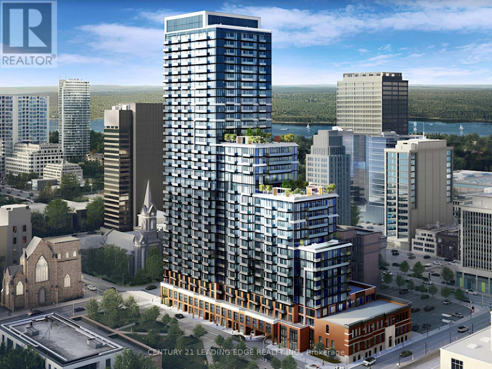 1303 - 75 JAMES STREET S, Hamilton, Ontario