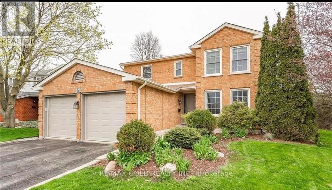 5 HAVENWOOD COURT, Kitchener, Ontario