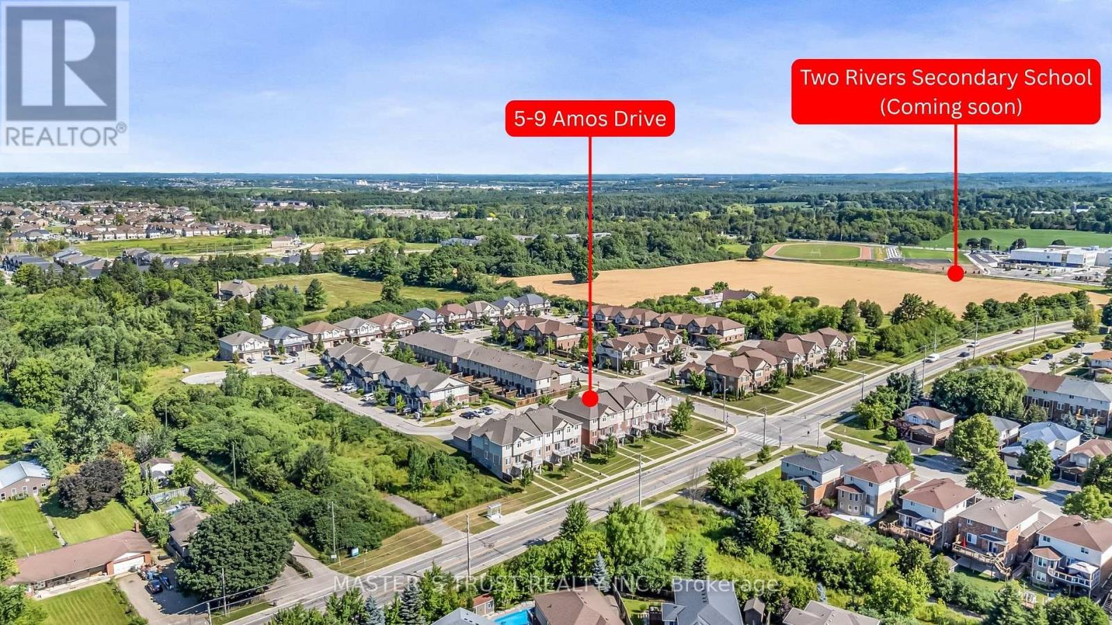 5 - 9 Amos Drive, Guelph, Ontario  N1L 0M3 - Photo 2 - X13604510