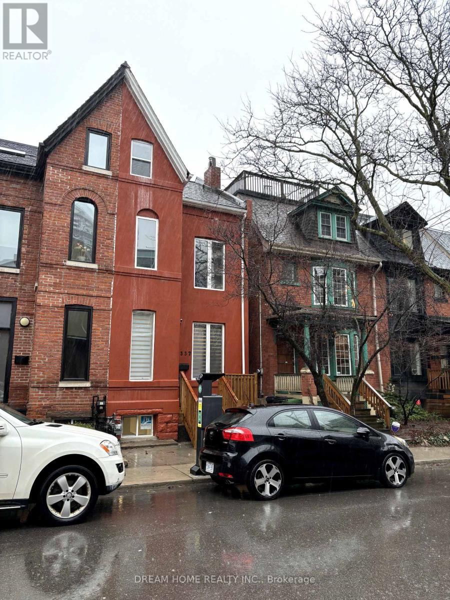 BSMT B2 - 337 MUTUAL STREET W, Toronto, Ontario
