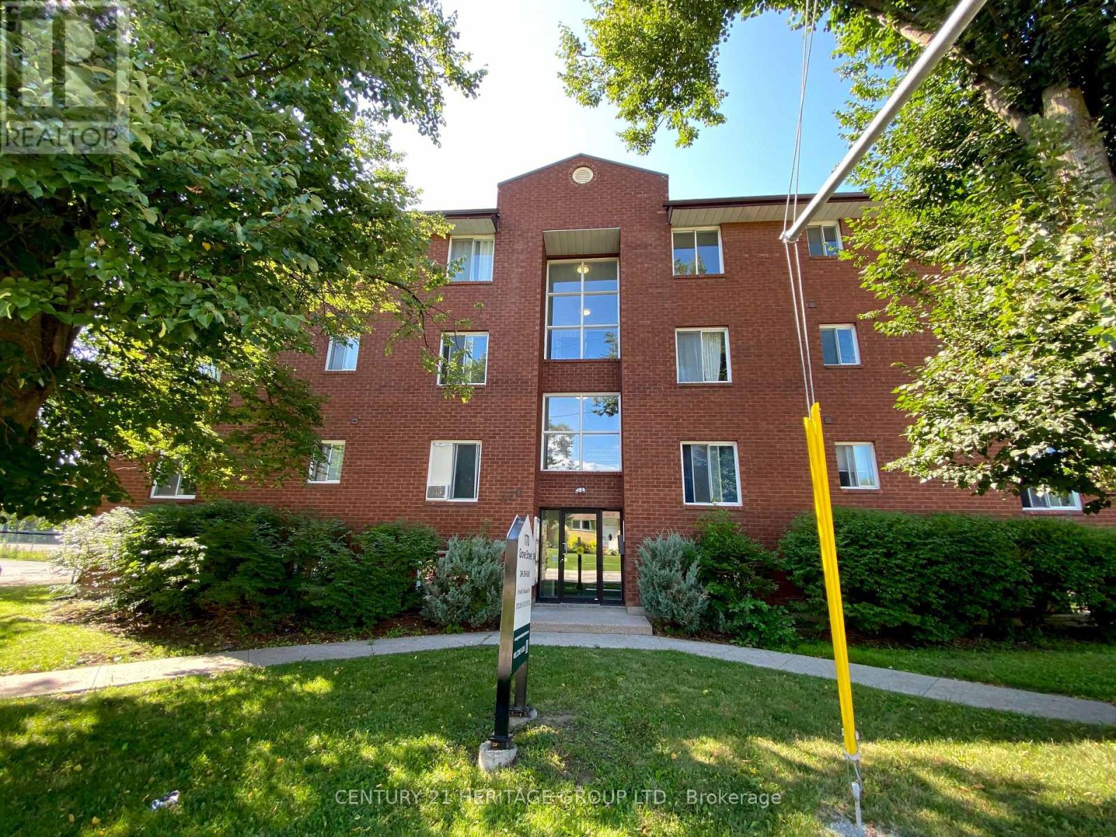 302 - 170 GROVE STREET E, Barrie, Ontario