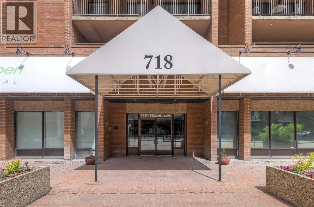 708, 718 12 Avenue SW, Calgary, Alberta  T2R 0H7 - Photo 26 - A2321339