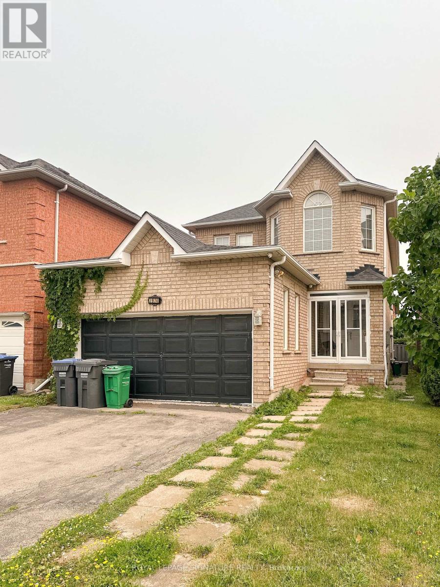 BSMT - 3974 FOXWOOD AVENUE, Mississauga, Ontario
