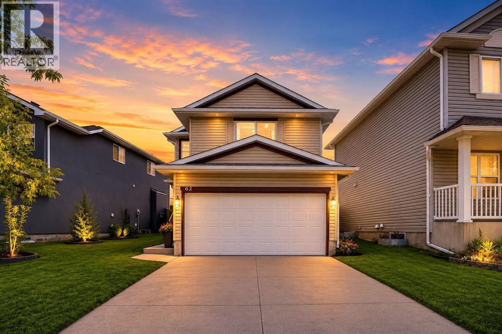 62 Covewood Manor, Calgary, Alberta  T3K 5P9 - Photo 1 - A2330588