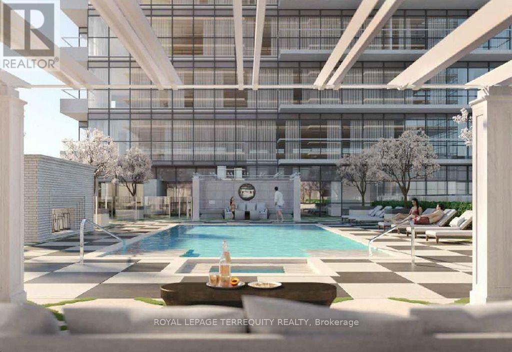 712 - 4010 Eglinton Avenue W, Toronto, Ontario  M9A 0G5 - Photo 33 - W13601504