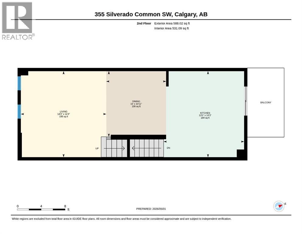 355 Silverado Common SW, Calgary, Alberta  T2X 0S4 - Photo 26 - A2307681