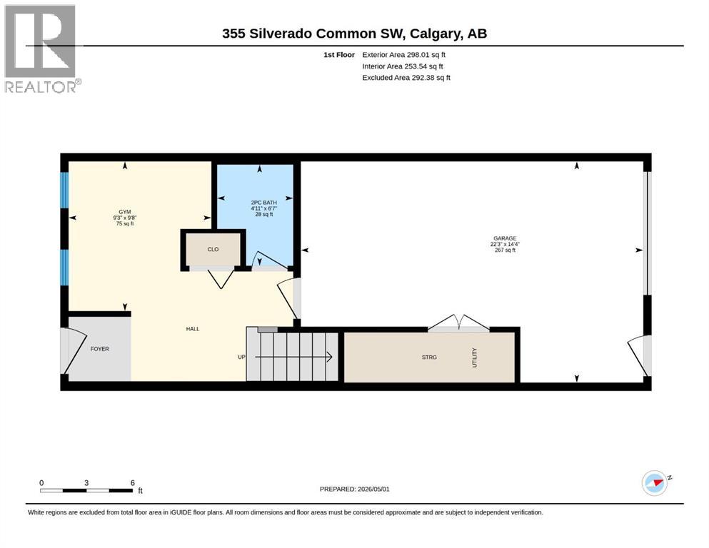 355 Silverado Common SW, Calgary, Alberta  T2X 0S4 - Photo 25 - A2307681