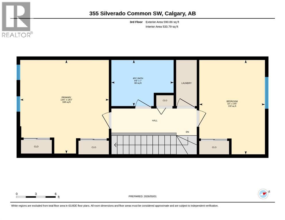355 Silverado Common SW, Calgary, Alberta  T2X 0S4 - Photo 27 - A2307681