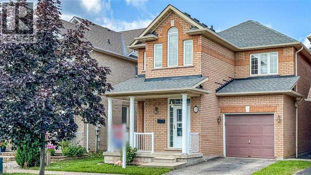 58 PEACHWOOD Crescent, Hamilton, Ontario