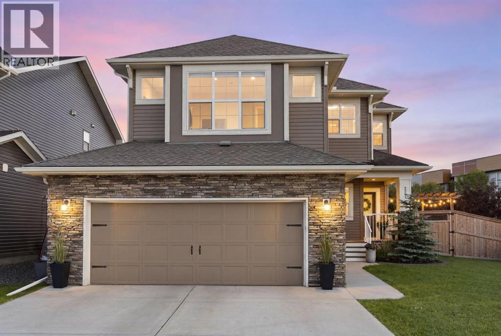 2201 Bayside Circle SW, Airdrie, Alberta  T4B 0V6 - Photo 1 - A2313254