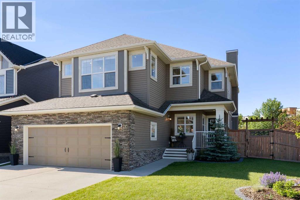 2201 Bayside Circle SW, Airdrie, Alberta  T4B 0V6 - Photo 2 - A2313254