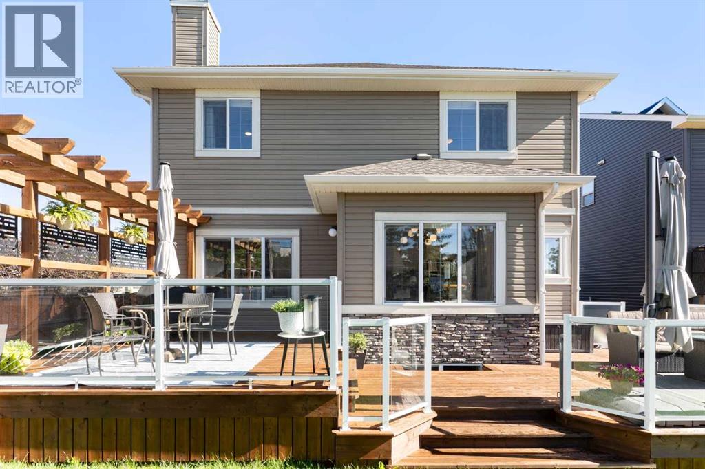 2201 Bayside Circle SW, Airdrie, Alberta  T4B 0V6 - Photo 41 - A2313254