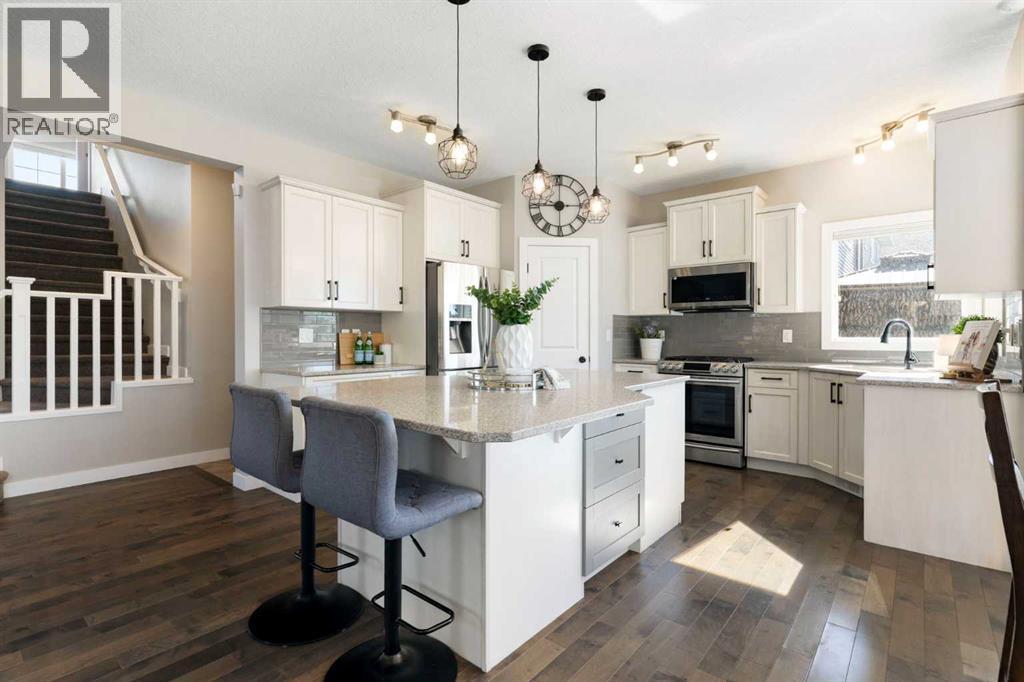 2201 Bayside Circle SW, Airdrie, Alberta  T4B 0V6 - Photo 16 - A2313254