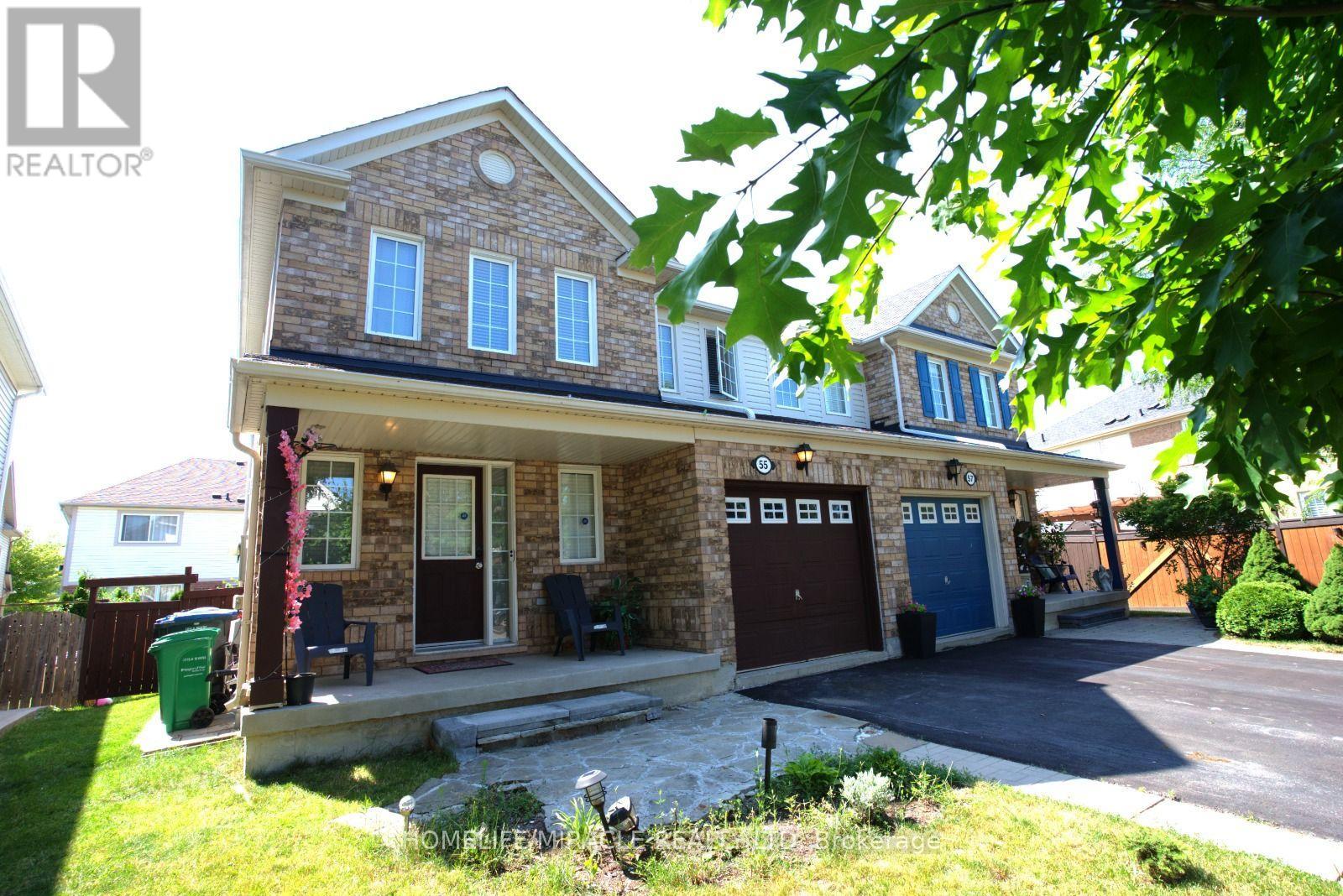 55 KEATS TERRACE, Brampton, Ontario
