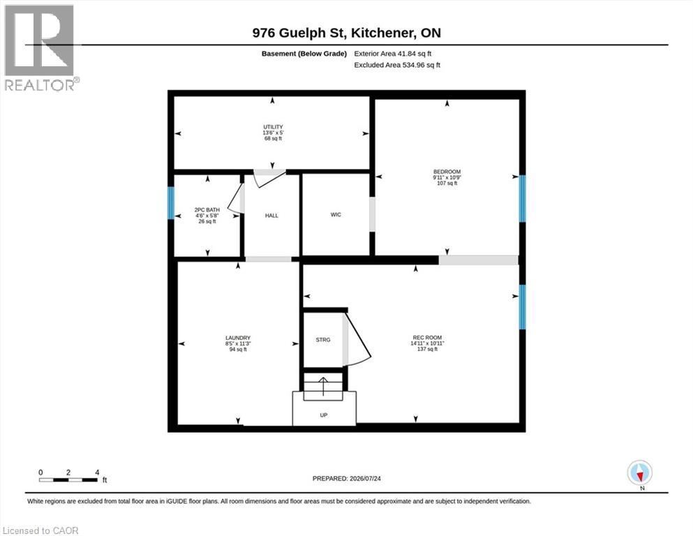 976 Guelph Street, Kitchener, Ontario N2H 5Z6 - Photo 41 - 40850148