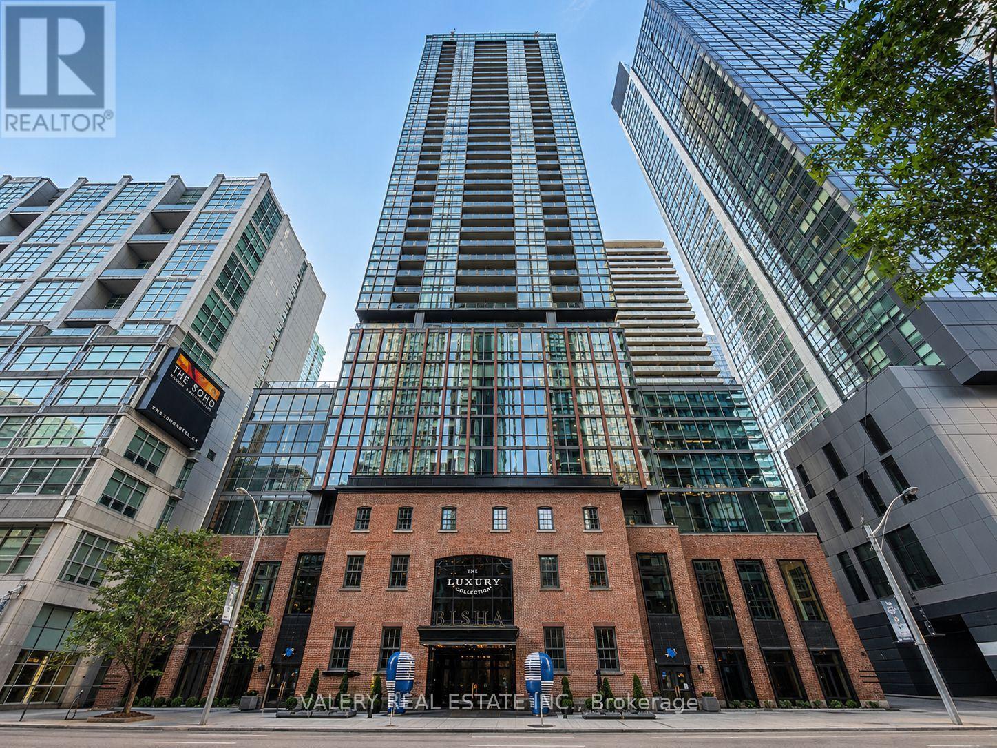 1114 - 88 BLUE JAYS WAY, Toronto, Ontario