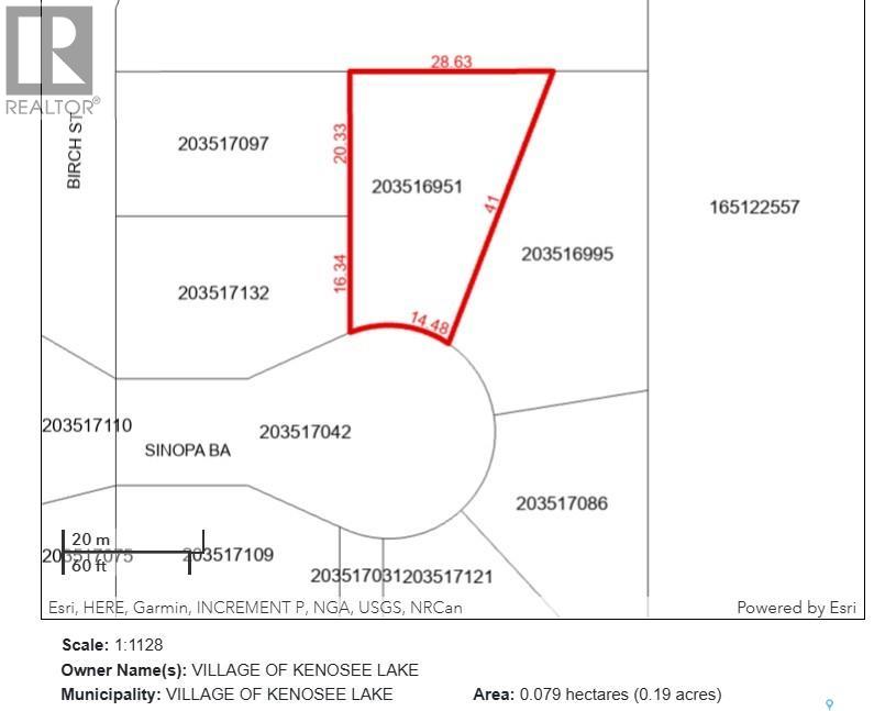 8 Sinopa BAY, kenosee lake, Saskatchewan