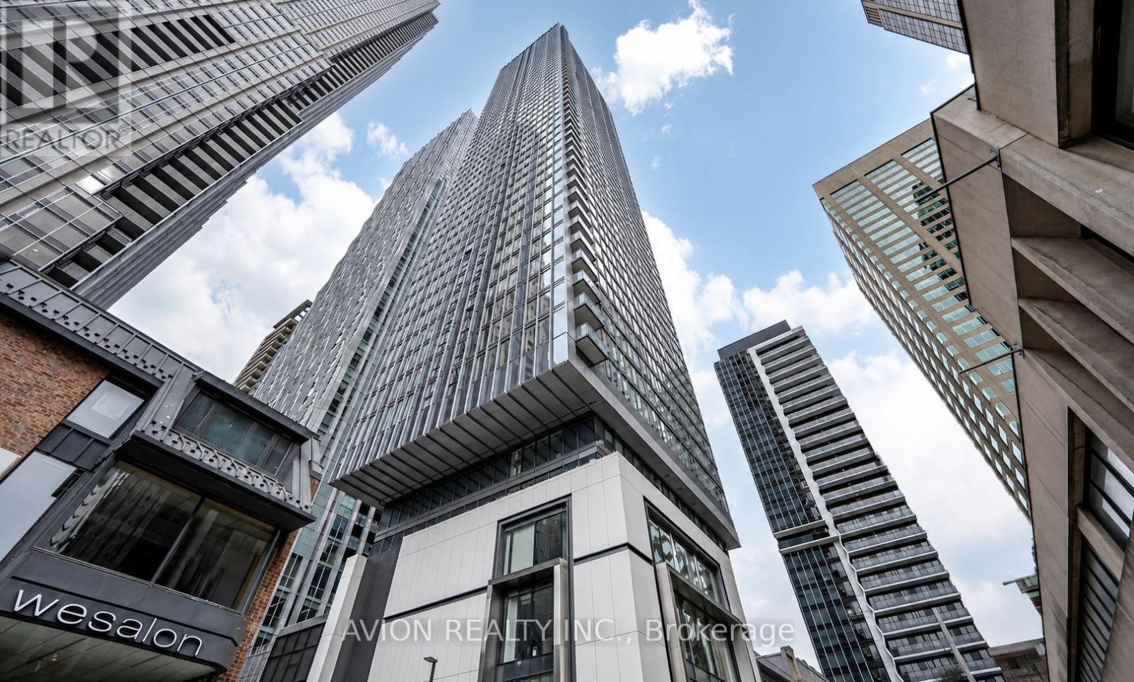 4305 - 8 CUMBERLAND STREET, Toronto (Annex)
