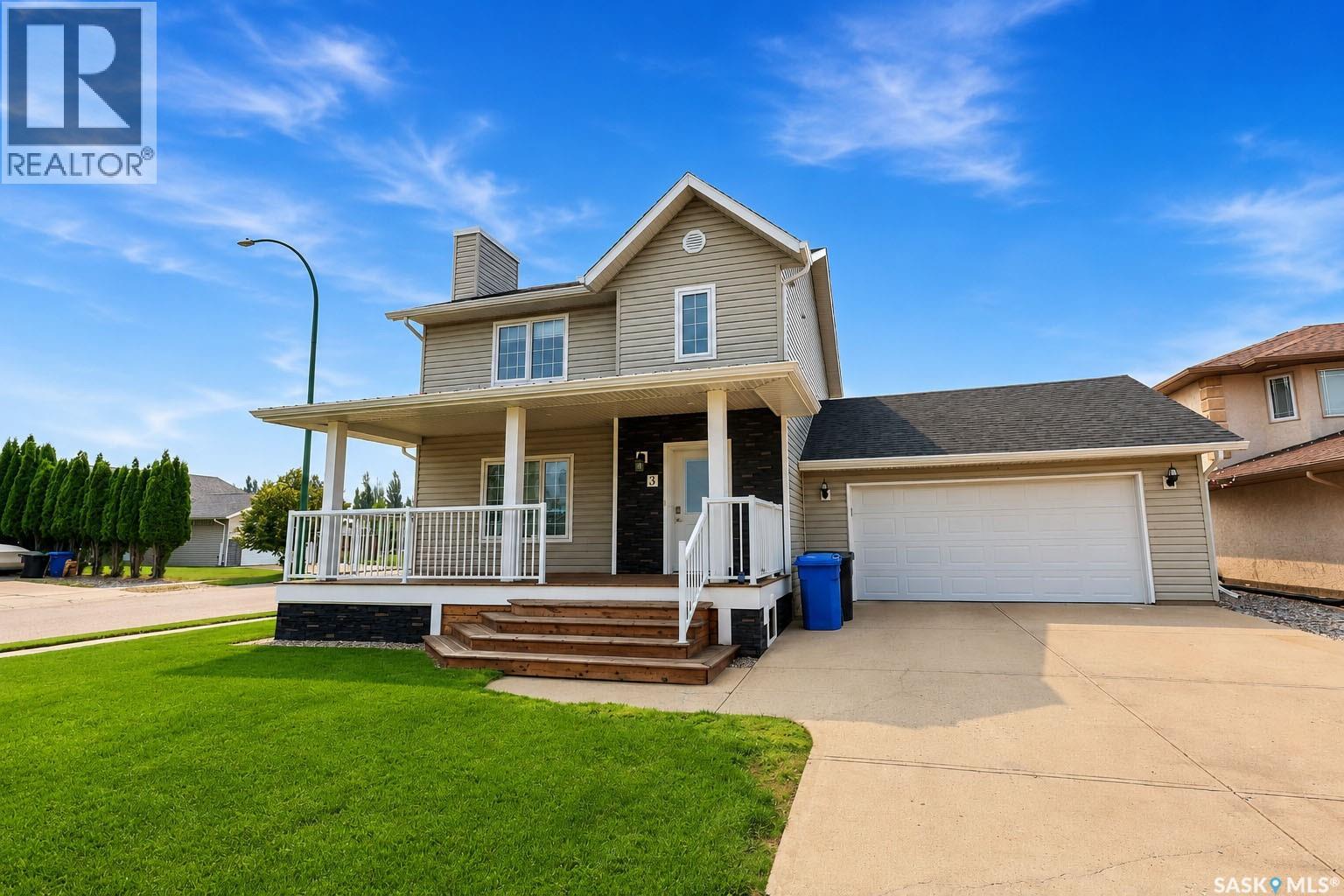 3 Meagher PLACE, prince albert, Saskatchewan