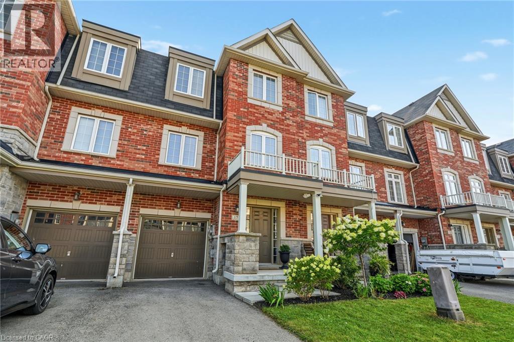 17 SAVAGE Drive, Waterdown, Ontario