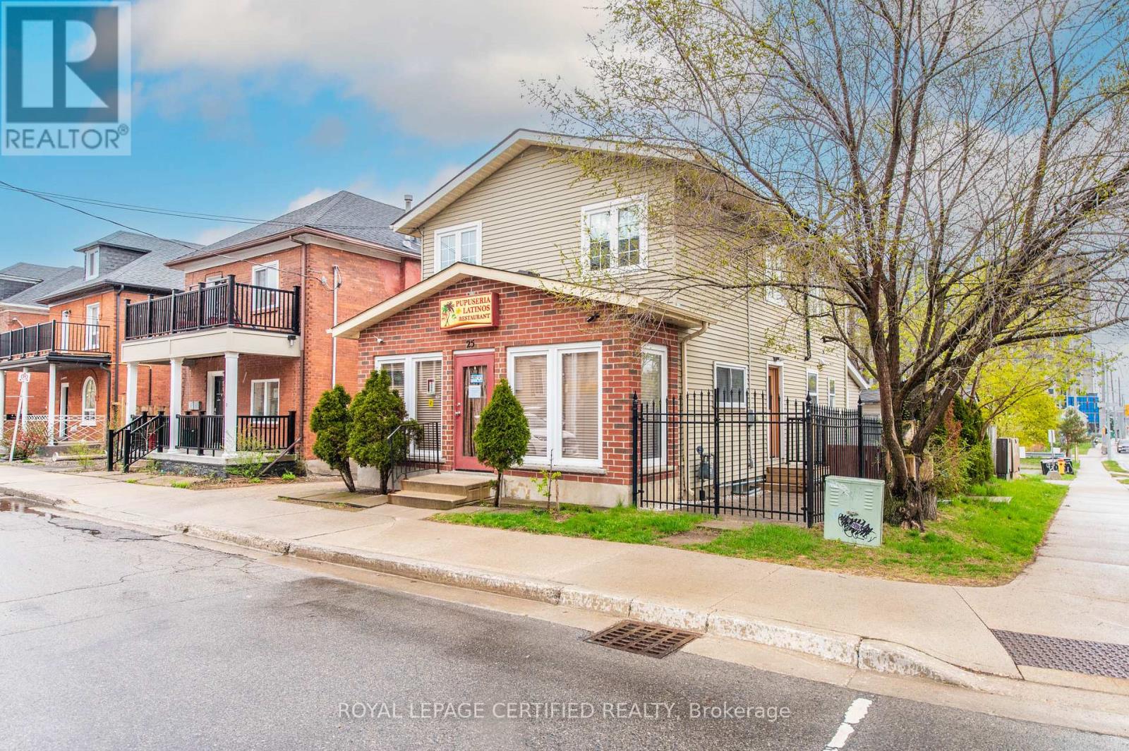 25 EBY STREET S, Kitchener, Ontario