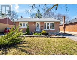 58 LOWREY AVENUE S, Cambridge, Ontario