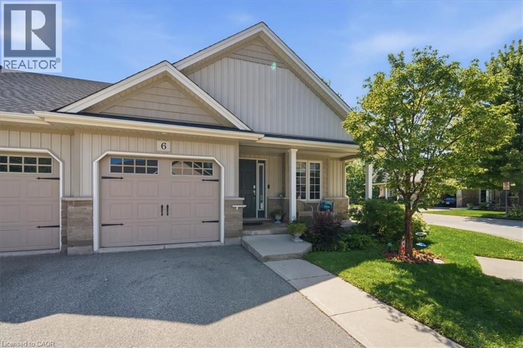 6 SUNNYDALE Court, Smithville, Ontario