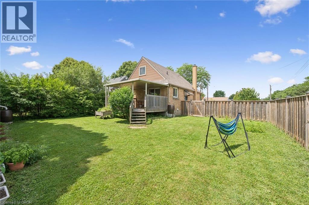129 Florence Avenue, Kitchener, Ontario  N2A 2L1 - Photo 33 - 40850492