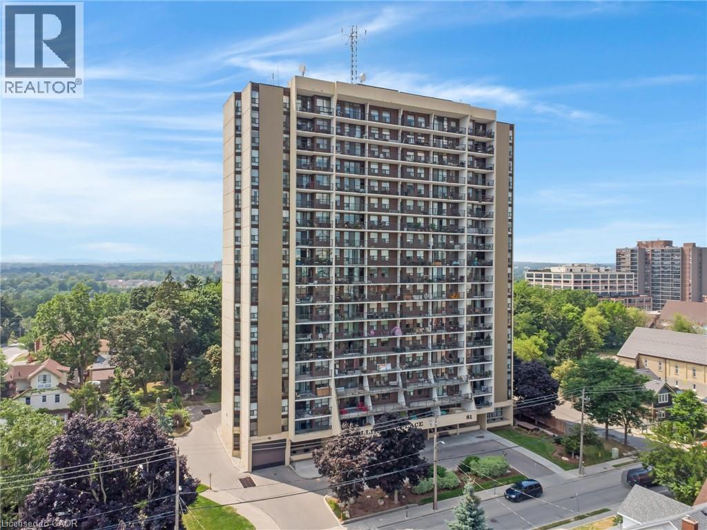 81 CHURCH Street Unit# 503, Kitchener, Ontario