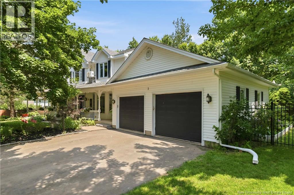1 Basswood Court, Moncton, New Brunswick  E1G 2E5 - Photo 2 - NB143514