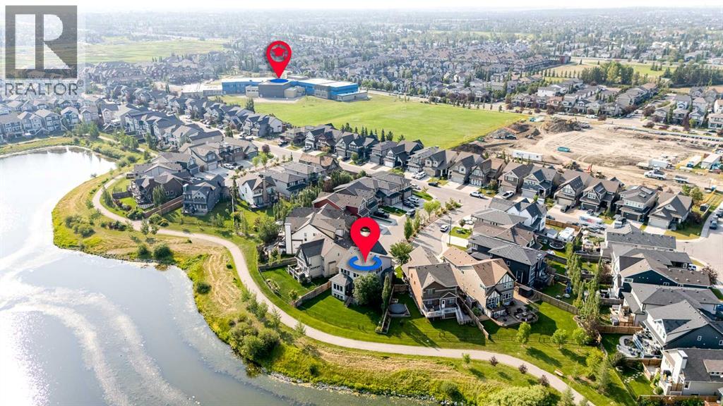 126 Reunion Landing NW, Airdrie, Alberta  T4B 3W4 - Photo 47 - A2329058