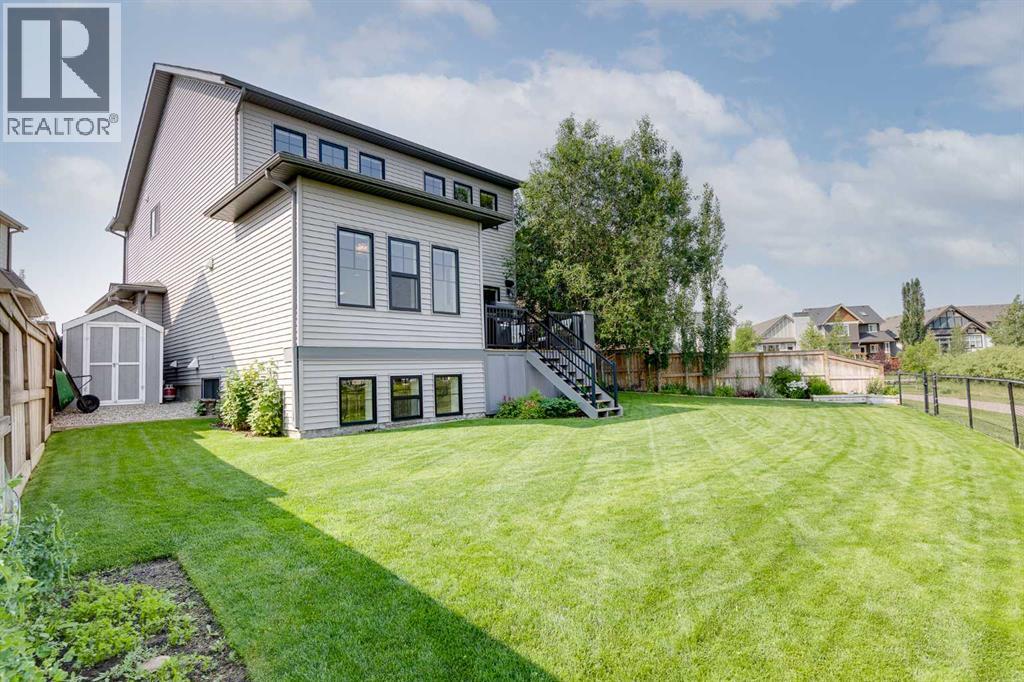 126 Reunion Landing NW, Airdrie, Alberta  T4B 3W4 - Photo 40 - A2329058