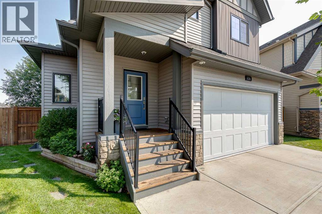 126 Reunion Landing NW, Airdrie, Alberta  T4B 3W4 - Photo 2 - A2329058