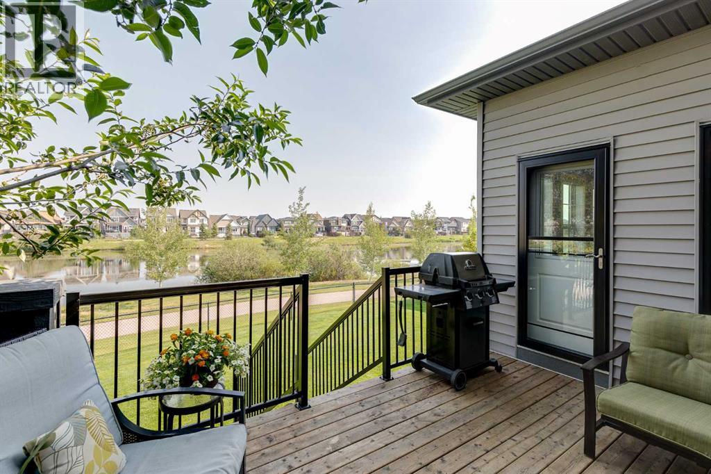 126 Reunion Landing NW, Airdrie, Alberta  T4B 3W4 - Photo 35 - A2329058