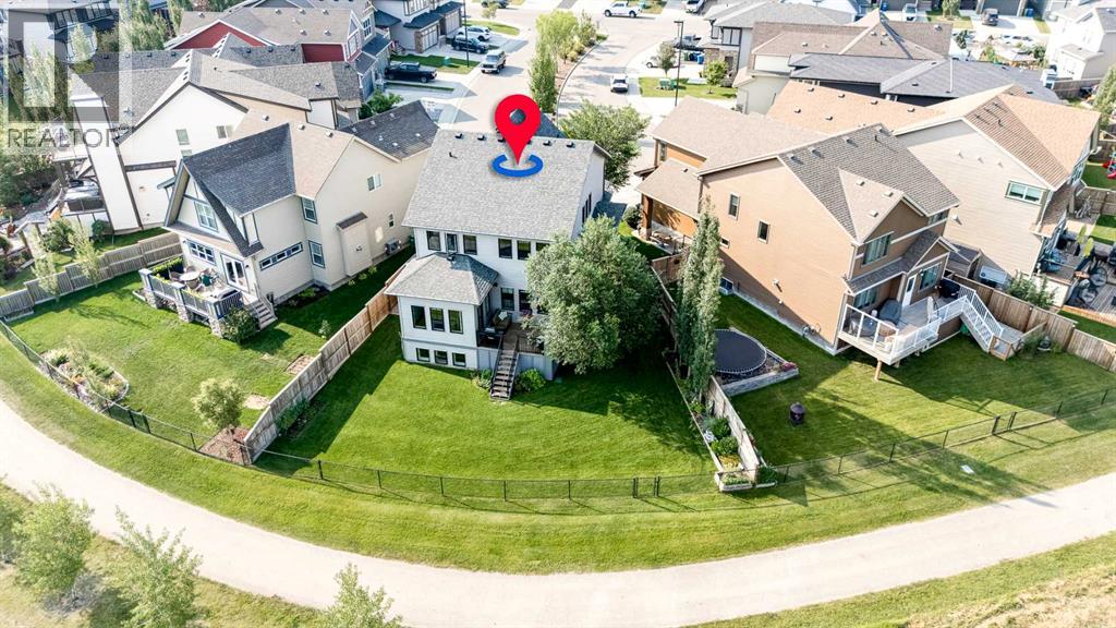 126 Reunion Landing NW, Airdrie, Alberta  T4B 3W4 - Photo 46 - A2329058