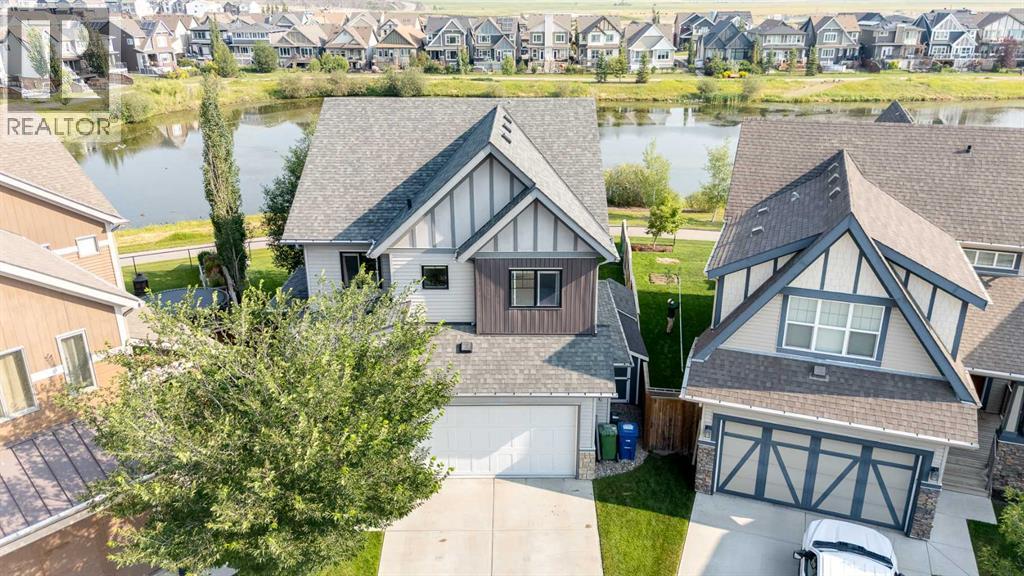126 Reunion Landing NW, Airdrie, Alberta  T4B 3W4 - Photo 43 - A2329058