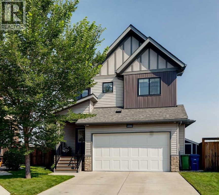 126 Reunion Landing NW, Airdrie, Alberta  T4B 3W4 - Photo 1 - A2329058
