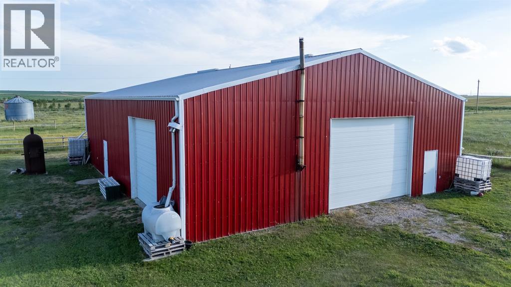 125039 Range Road 265, Rural Willow Creek No. 26, Alberta  T0L 0T0 - Photo 45 - A2330922