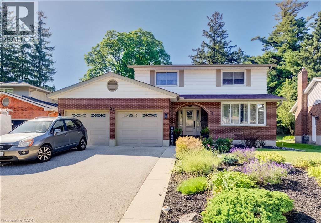 54 Stonegate Drive, Kitchener, Ontario  N2A 2Z1 - Photo 2 - 40842765