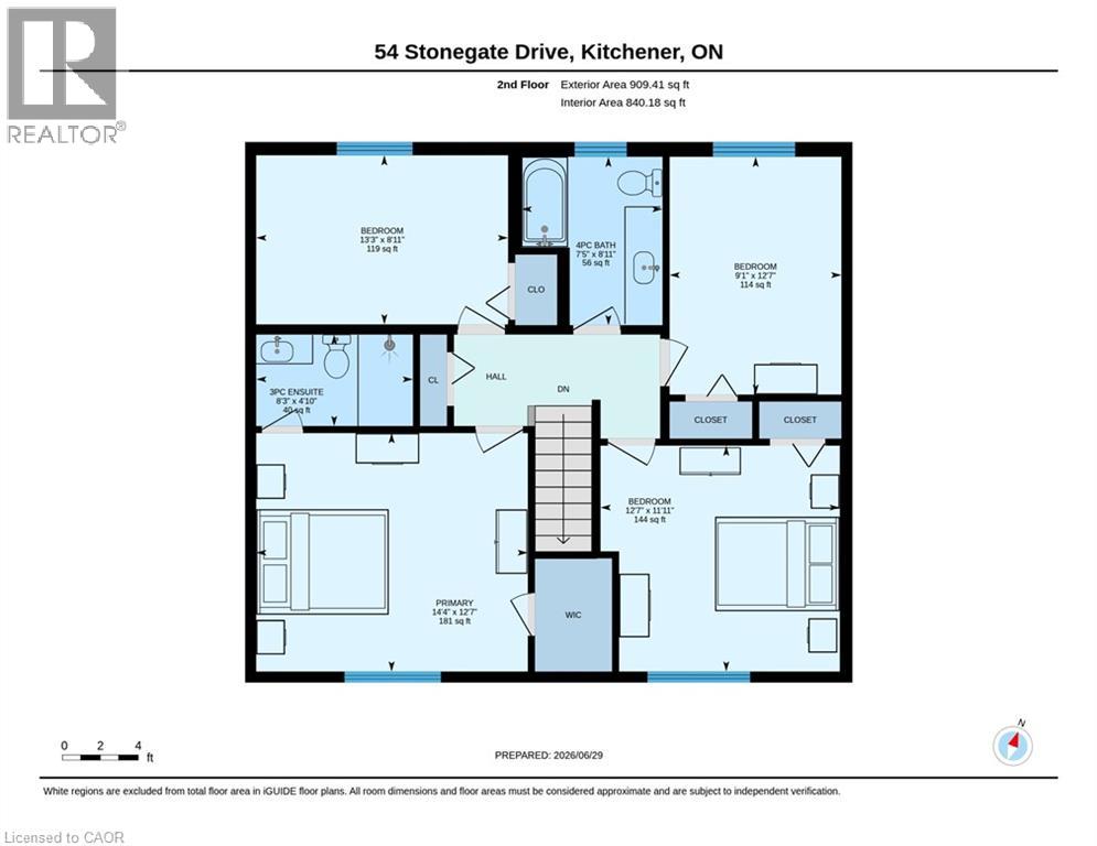 54 Stonegate Drive, Kitchener, Ontario  N2A 2Z1 - Photo 48 - 40842765
