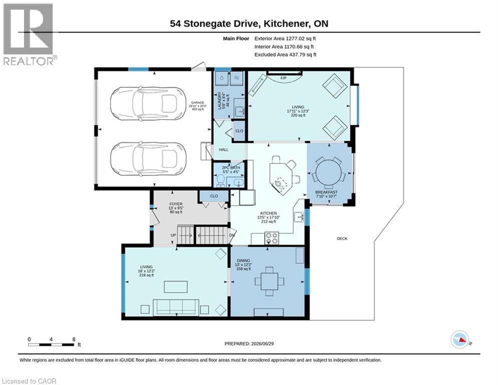 54 Stonegate Drive, Kitchener, Ontario  N2A 2Z1 - Photo 47 - 40842765
