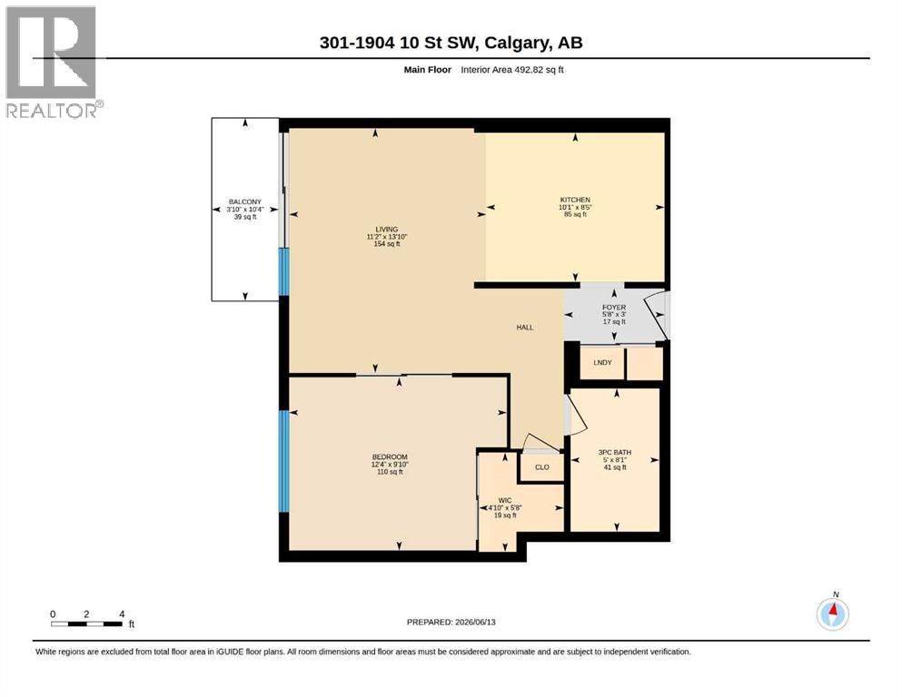 301, 1904 10 Street SW, Calgary, Alberta  T2T 3G1 - Photo 32 - A2319555