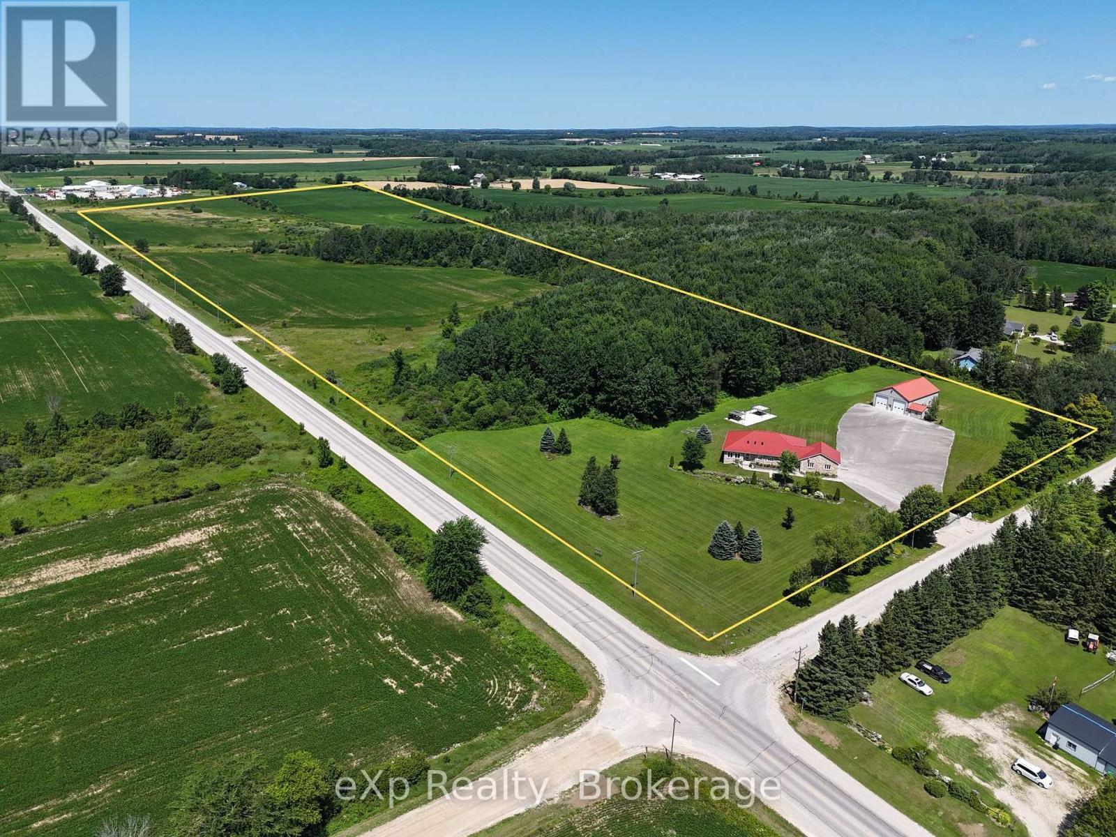 541009 Concession Ndr 14 Road, West Grey, Ontario  N0G 1L0 - Photo 3 - X13588104