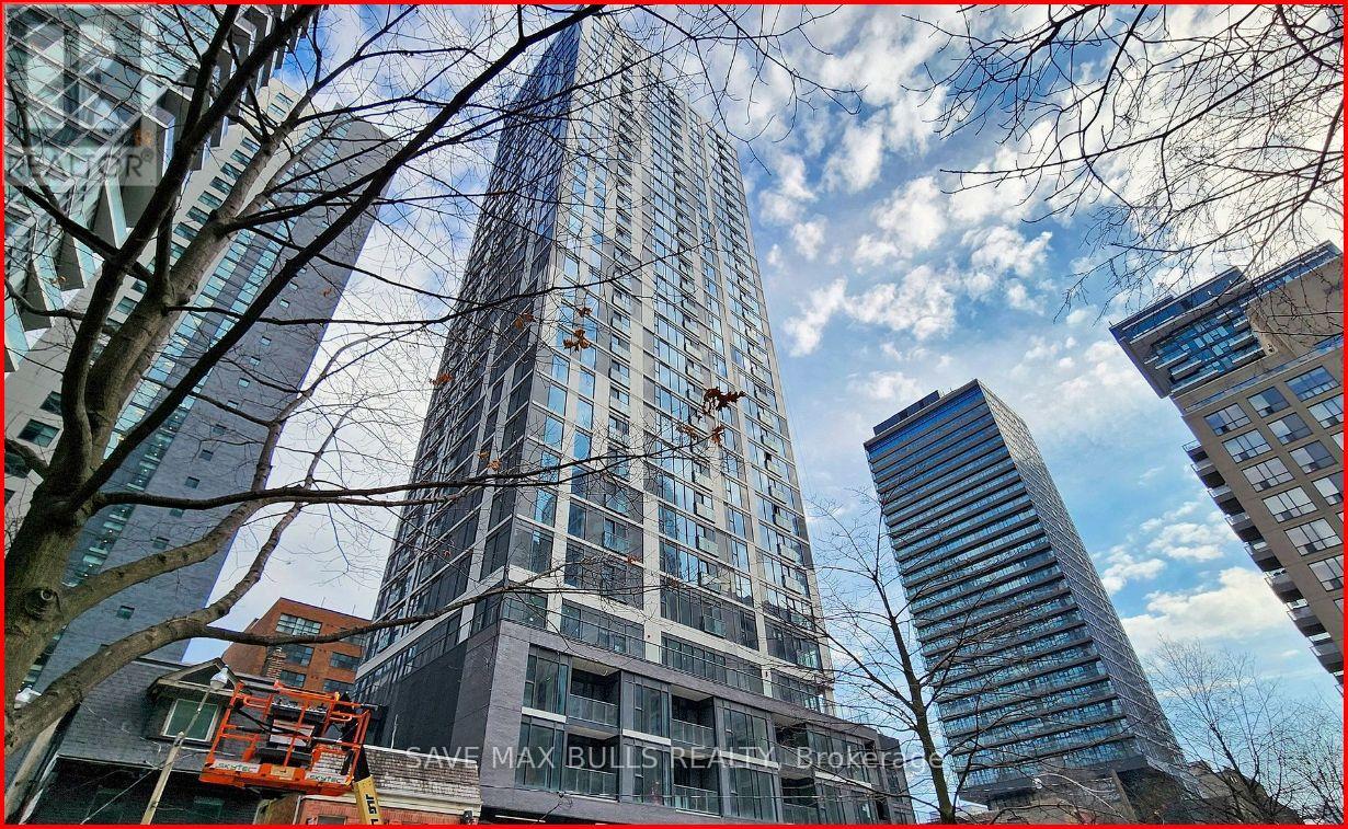 2407 - 65 MUTUAL STREET, Toronto (Church-Yonge Corridor)