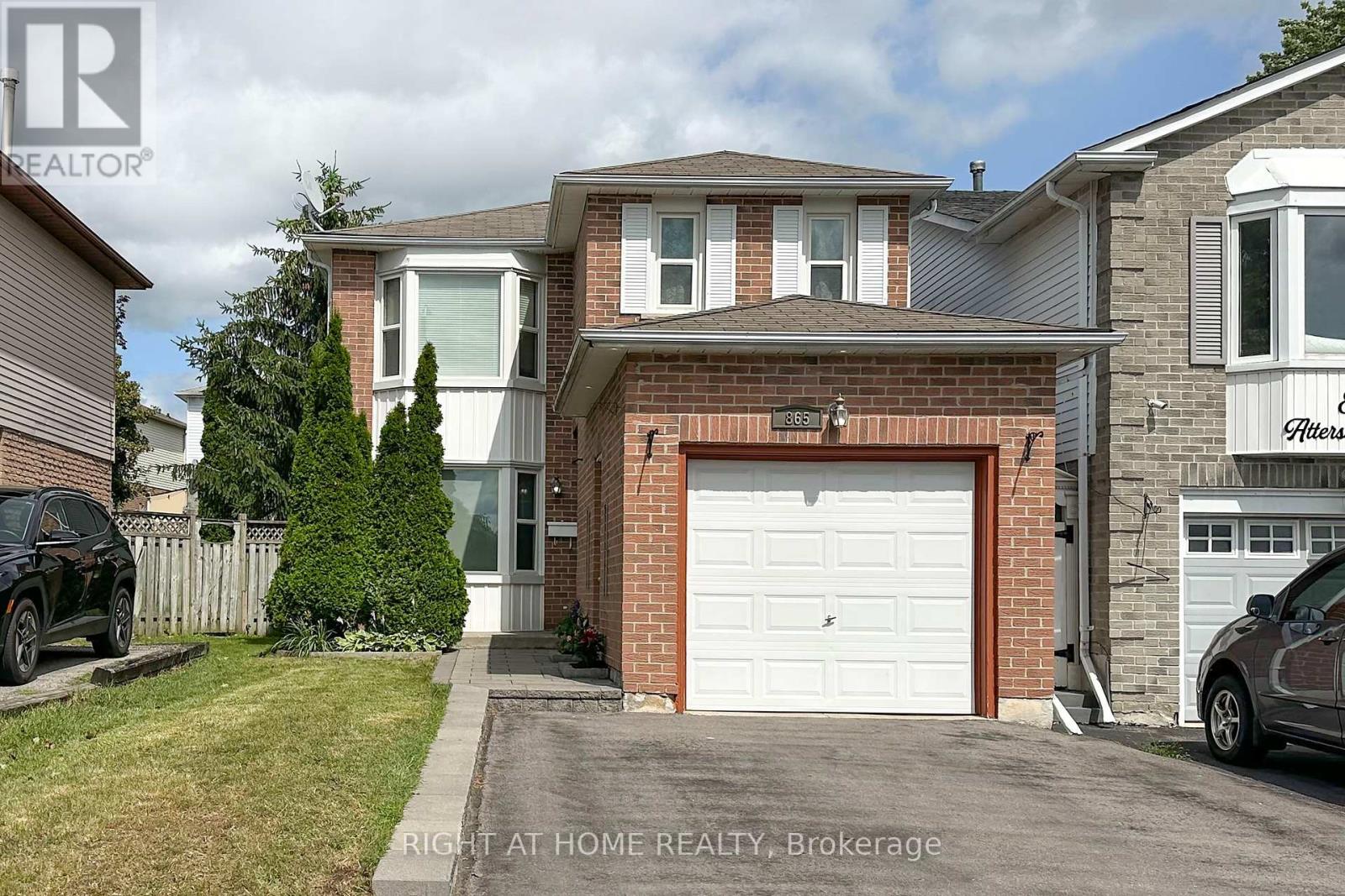 865 ATTERSLEY DRIVE, Oshawa, Ontario