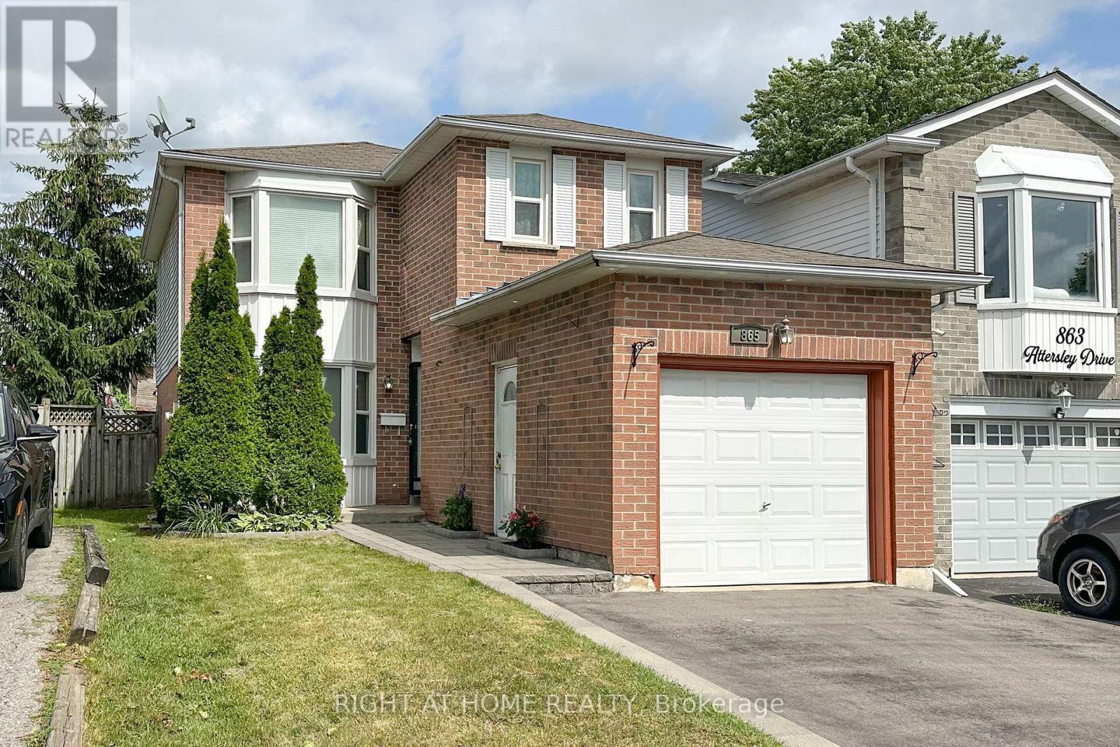 865 Attersley Drive, Oshawa, Ontario  L1K 1V1 - Photo 28 - E13604868